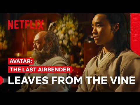This Leaves from the Vine Scene Will Make You Cry | Avatar: The Last Airbender | Netflix Philippines