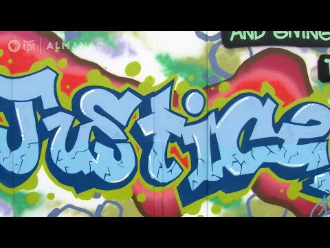 Mapping George Floyd and Anti-Racist Street Art