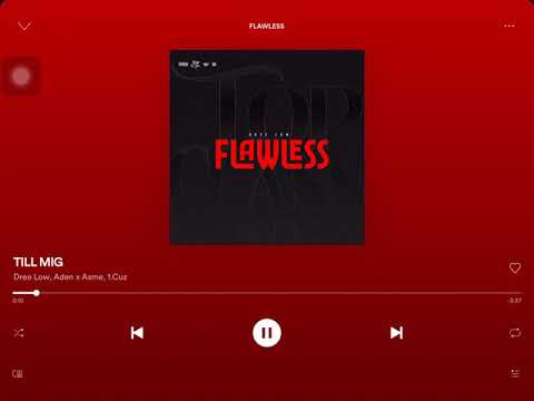 Dree Low Ft. 1Cuz, Aden, Asme - Till Mig