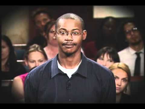 (TOMMY-T)On Judge Joe Brown