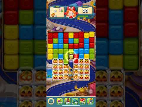 Toy Blast Level 2531