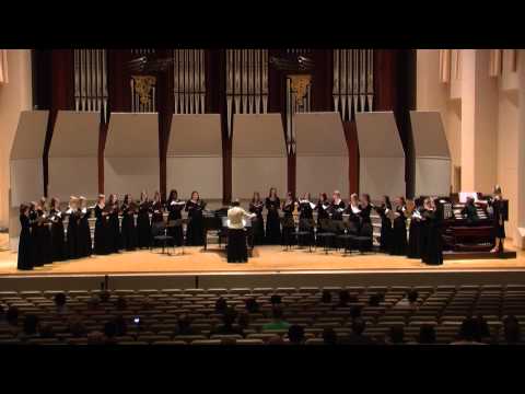 Sirenes No 3 from Nocturnes - Baylor Bella Voce