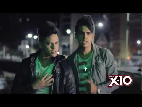 Banda X10 - Como dizer ao coração