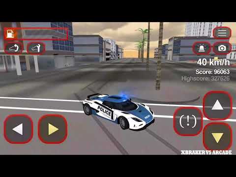 Police Car Driving 3D | Police Drift Car: New Car Unlocked - Android GamePlay # Xbr