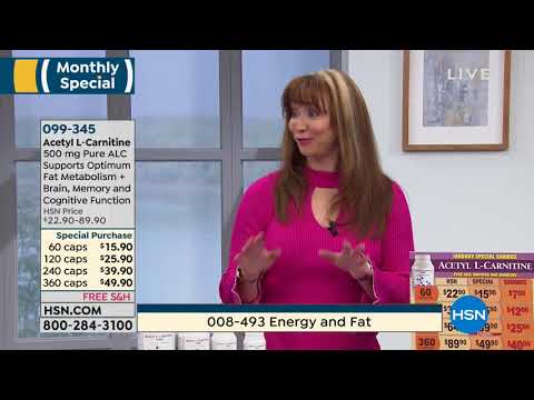 HSN | Andrew Lessman Your Vitamins 01.19.2019 - 11 PM