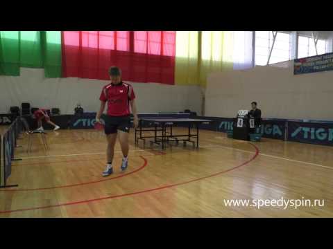 Boys assorty1.Russian Junior Table Tennis Championship 2017. FHD.