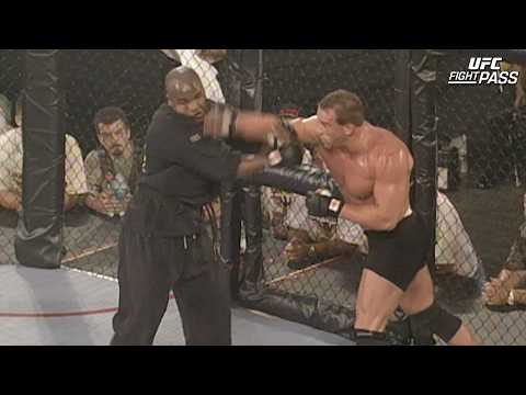 Mark Coleman vs Gary Goodridge full fight