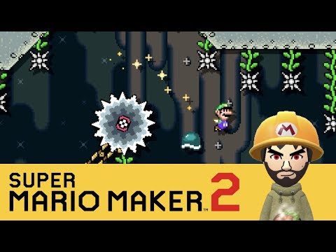 Shelly's magical journey [20s] by Bartastic | Super Mario Maker 2