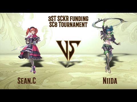 Sean.C (Amy) VS Niida (Tira) - Group C - SCKR Online Tournament (09.05.2020)