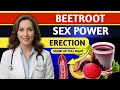 Beetroot Benefits For Men Natural Viagra Boost Blood Flow Stamina Performance Naturally