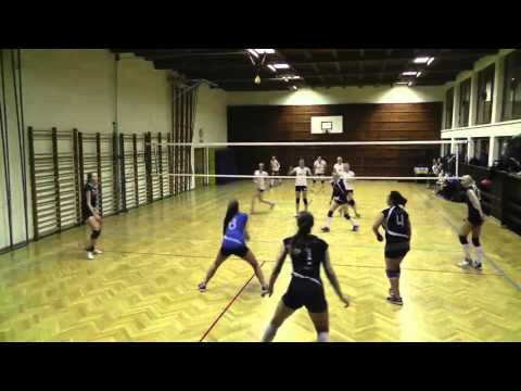 Speedvolley LLD - Halbfinale 2016 - Heimspiel gegen Wolfsberg - 2