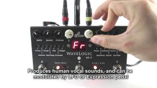 Video thumbnail for GFi System Wavelogic MKII by Brutal Gain
