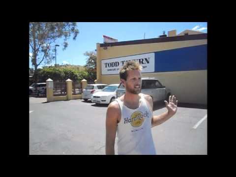 Sit Rep   Alice Springs