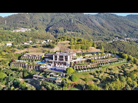 Lefay Resort & Spa Lago di Garda Hotel Italy