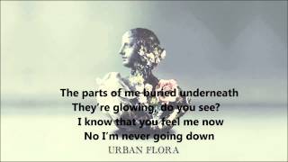 Alina Baraz & Galimatias - Unfold Lyrics
