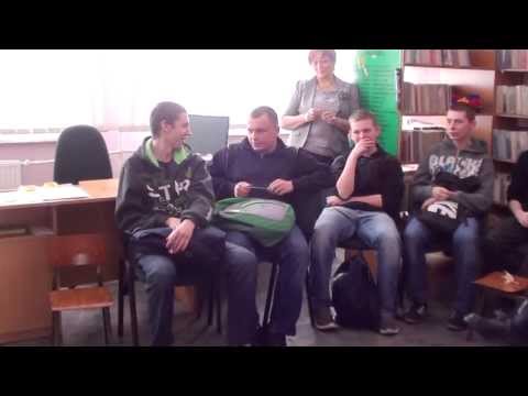 LINK DO PRZYSZŁOŚCI [M.-G.B.P. KORSZE-12.03.2013]