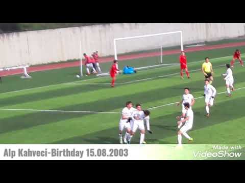 Alp Kahveci - Gooooool
