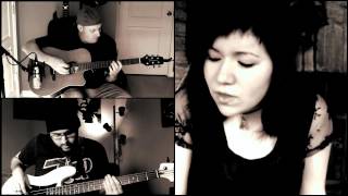 &quot;I&#39;m So Sick&quot; (acoustic) Collaboration - Flyleaf Cover (HD)