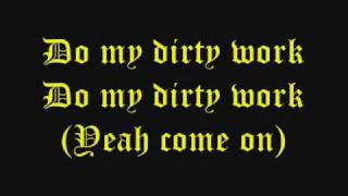 Halestorm - Dirty Work (+ Lyrics)