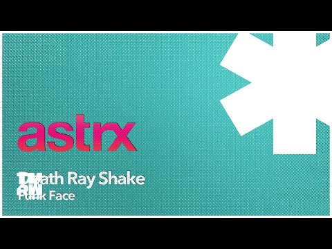 Death Ray Shake - Funk Face (Radio Edit)