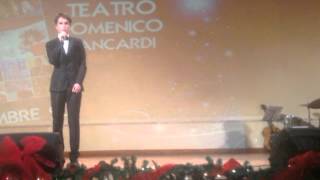 Matthew Lamberti: "Parlami d'amore Mariù"