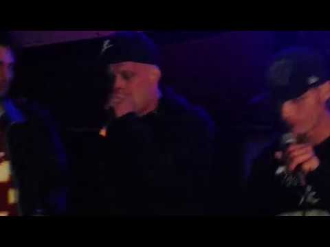 AnDieFresse, Paul J.S & DJ Cold Cut (Live @ Open Air Festival am Hafen in OLDENBURG 23.09.17)