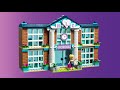 Конструктор LEGO FRIENDS Школа Хартлейк-Сити 41682 Превью 20