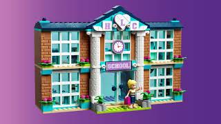 LEGO® Friends 41682 Škola v městečku Heartlake