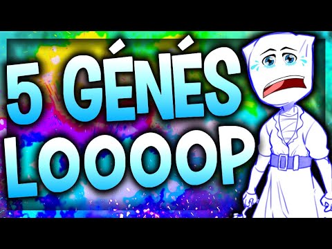 5 GÉNÉS LOOP + ESCAPE VS NURSE (Ft. Motaz, Trickyz, Riggs) - DEAD BY DAYLIGHT