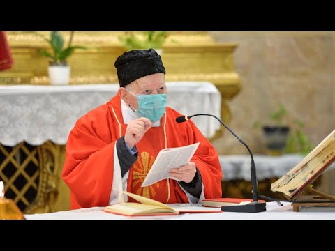 Parrocchia Santi Vitale e Agricola - Domenica di Pasqua - 04/12/2020