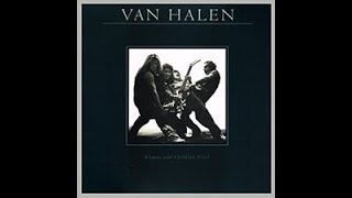 Could This Be Magic VAN HALEN 1980 LP