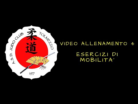 Esercizi di mobilità