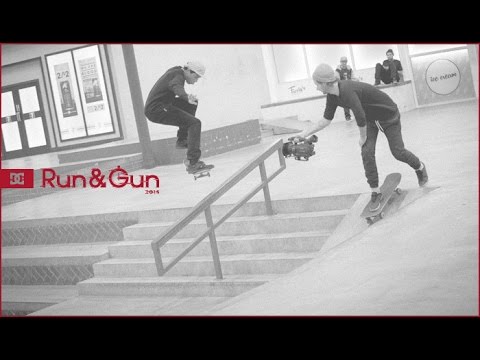 Felipe Gustavo | Behind The Run