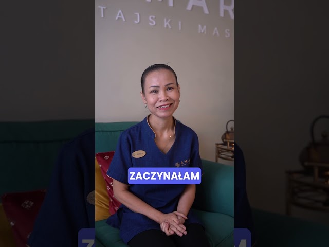 Terapeutka Amari Spa