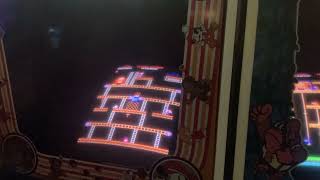 Donkey Kong 114600 points at Arcade Club Leeds