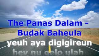 Download lagu The panas dalam - budak baheula mp3