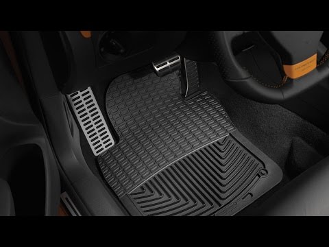 WeatherTech Floor & Cargo Liners