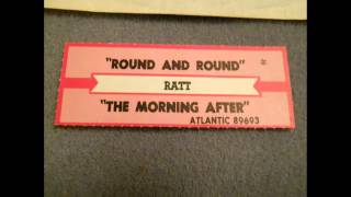 Ratt-The Morning After (30th Anniversary fan vinyl rip/remaster)