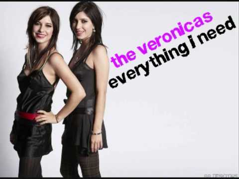 Everything I Need - The Veronicas