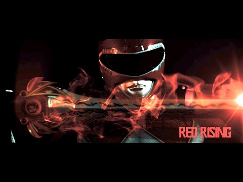 Red Rising: A Power Rangers Fan Film | Official Trailer