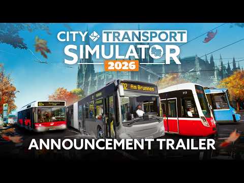 Announcement Trailer
