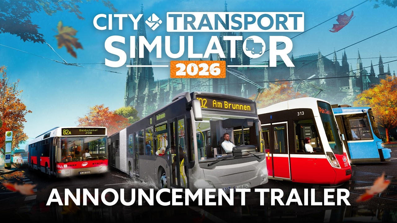 Announcement Trailer