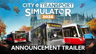 Announcement Trailer