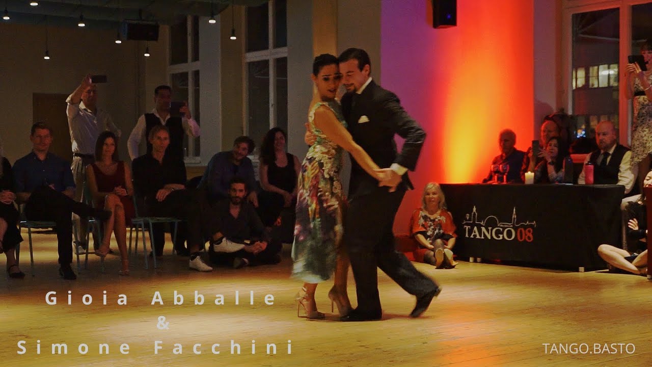 Gioia Abballe & Simone Facchini - 4-4 - 2021.11.27