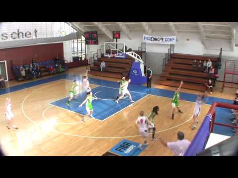 Sportul St. - Sf. Georghe 1st half    84:79
