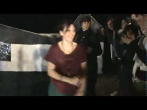 Malena Alterio baila al son del FiSahara.mov