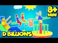 In The Playground MORE D Billions Kids Songs