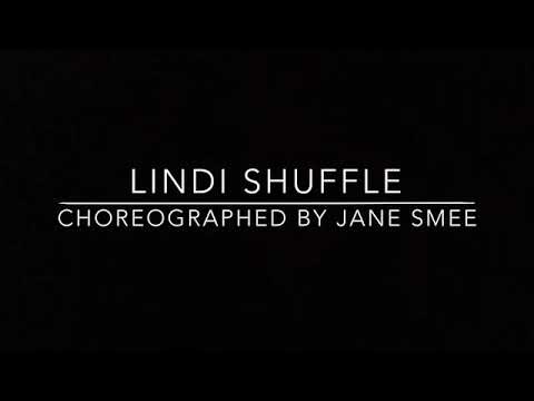 FREESTYLE ABSOLUTE BEGINNER LINE DANCE 4 - Lindi Shuffle