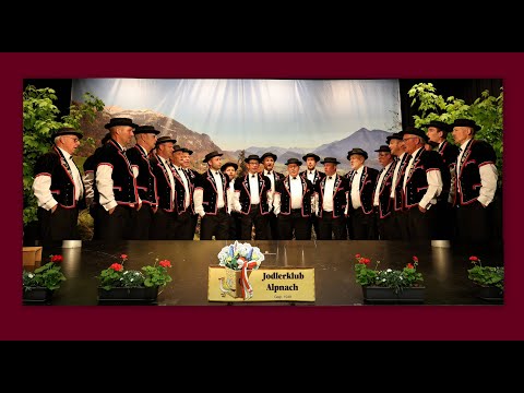Jodlerklub "Echo" Sörenberg - Älplerzyt von Neldi Ming