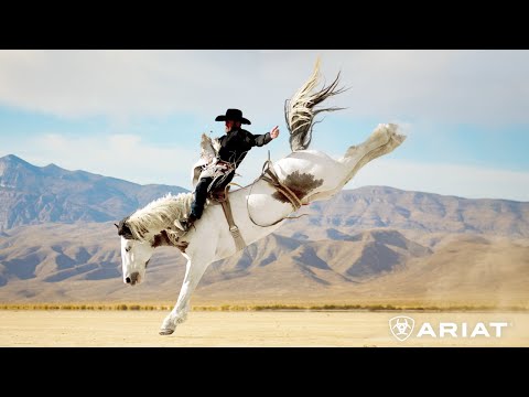 Kaycee Feild’s Salt Flats Ride (from Ariat presents: Unbroken)